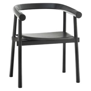 Black Bridge Altay Armchair by Patricia Urquiola For Sale