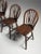 Windsor Dining Chairs, Set of 4 For Sale - Image 4 of 18