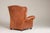 Leather Chairs with Ottomans from Baxter, Set of 4 For Sale - Image 17 of 18
