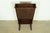 Brown Early Gustav Stickley Antique Mission Oak Arts & Crafts "Chalet" Drop Front Secretary Desk, Circa 1902 For Sale - Image 8 of 11