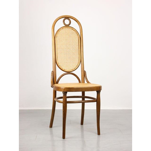 Thonet 207R Dining Chairs from Thonet, 1970s, Set of 2 For Sale - Image 4 of 18