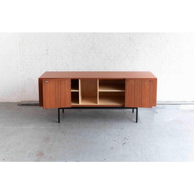 Wood B20 Sideboard by Dieter Waeckerlin For Sale - Image 7 of 18