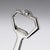 Silver 20th Century English Silver Wine Corkscrew & Bottle Opener, 1941, Set of 2 For Sale - Image 8 of 13