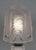 Metal Muller Freres French Art Deco Geometric Glass Table Lamp - 1930s For Sale - Image 7 of 12