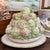 Italian Ceramic Vintage Artichoke Soup Tureen With Underplate For Sale - Image 4 of 8