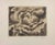 André Masson, Andromeda, Edition of 50, 1960s, Etching For Sale