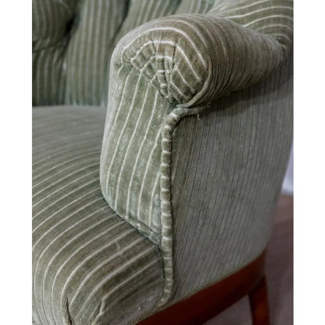 Set of Napoleon III Mid 19th Century Armchairs For Sale - Image 12 of 18