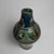 Ceramic Flemish Art Deco Vase with Motifs of Acorns and Oak Leaves, 1920s For Sale - Image 7 of 14