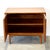 1950s Drexel "Declaration" Walnut Record Cabinet / Small Sideboard Designed by Stewart MacDougall and Kipp Stewart, Attributed For Sale In Boston - Image 6 of 10