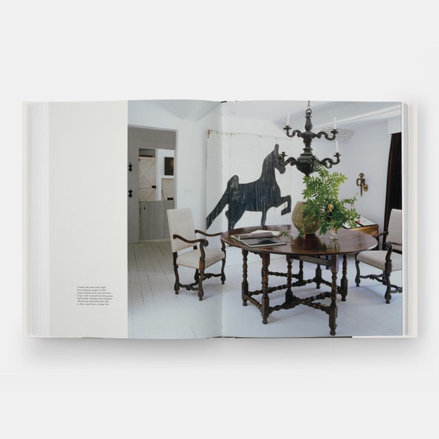Brown At Home in Nature: American Country Interiors For Sale - Image 8 of 9