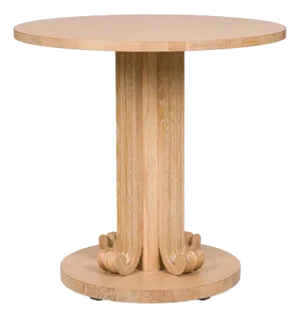 Bunny Williams Home Wave Side Table