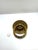 Traditional Henredon Large Ring Pull Antique Brass For Sale - Image 3 of 3