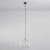 Not Yet Made - Made To Order Glass Globe 35 Pendant Light by Schwung For Sale - Image 5 of 10