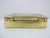 Metal Vintage Betel Nut Engraved Scroll Brass Philippines Snuff Box Pair For Sale - Image 7 of 11