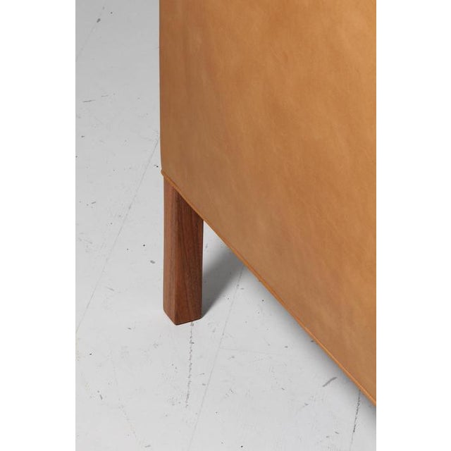 Model 2213 3-Seater Sofa attributed to Børge Mogensen for Fredericia For Sale - Image 5 of 8