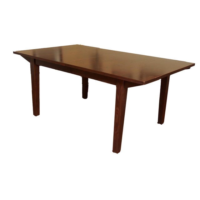 Ethan Allen Horizon Collection Dining Table | Chairish (640 x 640 Pixel)