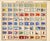 Original Lloyd's Register of Yachts "Private Signals of Yachtsmen" Reference Pages – Set of 4 – Year 1952 Group F For Sale - Image 4 of 5