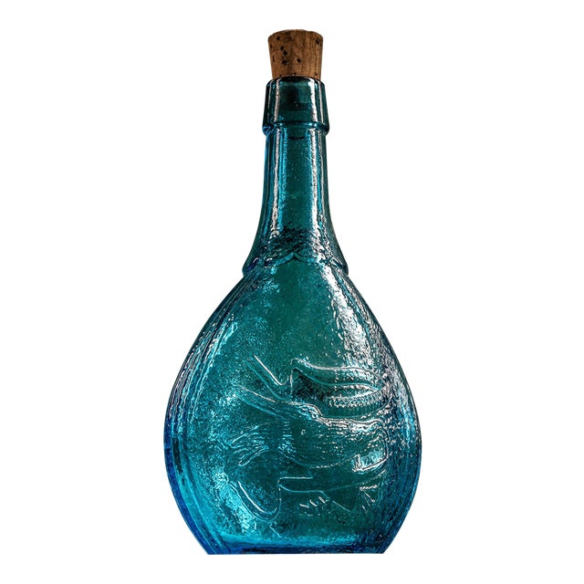 Vintage 1920s Union Bitters Bottle Chairish