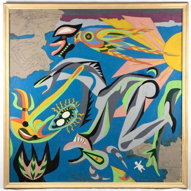 The Room of Metamorphosis is an original contemporary artwork realized in 1998 by the italian artist Leo Guida...