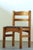 1970s Mid-Century Modern Danish Chunky Pine Dining Chairs, 1970s, Set of 4 For Sale - Image 5 of 18