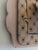 Vintage Rocaille Shell Ceramic Pottery Picture Frame For Sale - Image 14 of 15