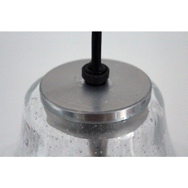 Kalmar Large Tulipan Pendant from Kalmar, 1960s For Sale - Image 4 of 15