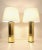 Swedish Hexagonal Brass Table Lamps by Hans Agne Jakobsson for Hans Agne Jakobsson Ab, 1960s, Set of 2 For Sale - Image 13 of 13