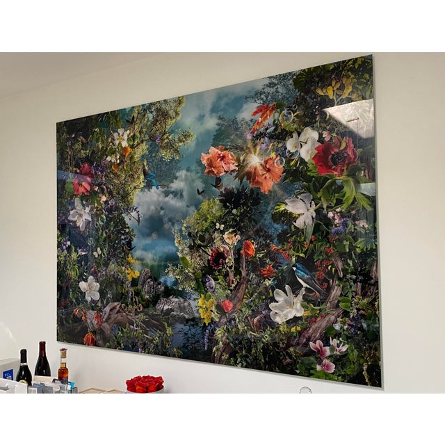 Ysabel LeMay is a celebrated Canadian fine art photographer and painter renowned globally for her innovative digital...