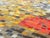 Mid-Century Modern Bronze and Murano Glass Mosaic Trapezoid Side Table in the Manner of Mosaic House / Vladimir Kagan For Sale In Providence - Image 6 of 12
