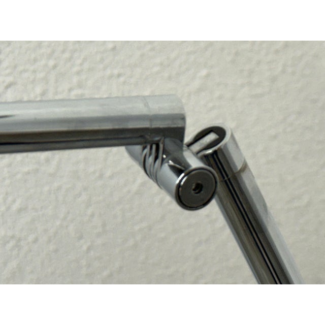 Herbert Schultes Vintage Orbis Classicon Floor Lamp For Sale - Image 9 of 12