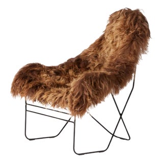 Valhalla Armchair by Cuero Design For Sale