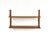 Modular "Cado Royal" shelving system in exquisite teak – a true Danish Modern design classic by Poul Cadovius. The set...