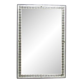 Antique Anglo Indian Micro-Mosaic Photo Frame For Sale