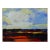 Sunset Over Nevada Desert Modern Contemporary Acrylic Painting For Sale