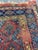 Antique Tribal Shahsavand Horse Cover Rug For Sale - Image 9 of 16