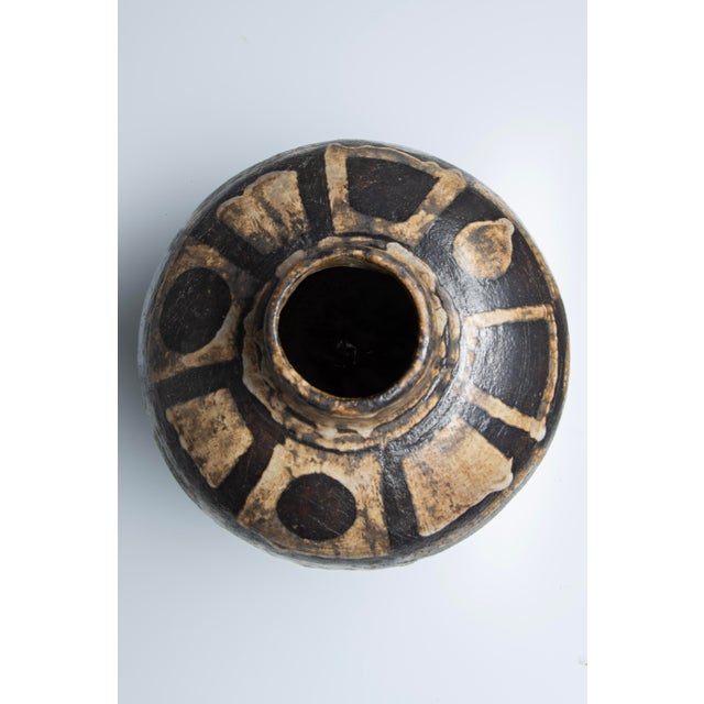 Ceramic German Ceramic Vase by Gerhard Liebenthron, 1964 For Sale - Image 7 of 12