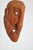 South Tyrolean Wooden Mask Grimace, 1960s For Sale - Image 12 of 18