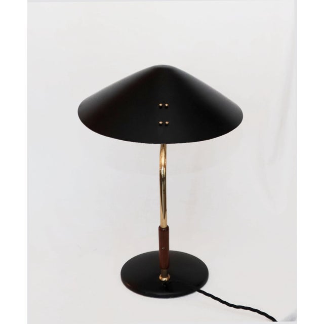 Vintage Desk Lamp, 1960s For Sale - Image 6 of 11
