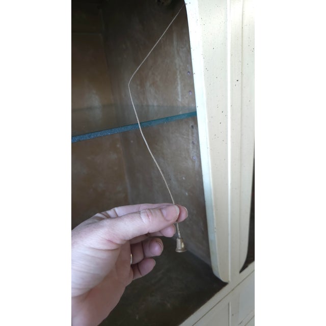 Mid Century Buffet Cabinet by Michael Taylor for Baker For Sale - Image 12 of 12