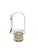 Silver Art Deco Confiturer Jar with Spoon, 1930s, Set of 2 For Sale - Image 8 of 12