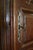 Late 20th Century English Hand Carved Armoire For Sale - Image 9 of 9