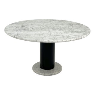 Loto Rosso Dining Table by Ettore Sottsass for Poltronova, 1980s For Sale
