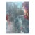 Vintage Abstract Expressionist Oil Painting For Sale