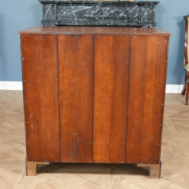 Nvin0614 Vintage Kittinger Williamsburg Chest For Sale - Image 13 of 18