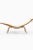 Lounge Chair in Oak and Sheepskin attributed to Hans Wegner, 1960s For Sale - Image 4 of 11