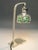 Art Nouveau Silver-Plated Desk Lamp, Early 20th-Century For Sale - Image 12 of 13