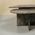 Brutalist Italian Teardrop Low Tables in Gray Arabescato Marble, 1980s, Set of 2 For Sale - Image 3 of 6