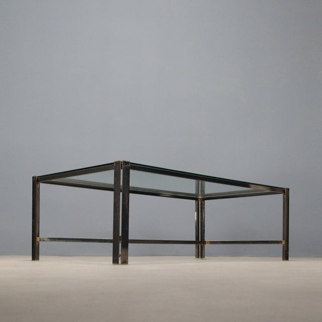 Vintage Coffee Table, 1980s For Sale - Image 8 of 10