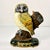 Saffron 1940s Vintage Boho Chic Arts & Crafts Farmhouse Cast Iron Owl Doorstop For Sale - Image 8 of 14