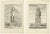 Colossus of Memnon at Thebes, 1776, Paper, Set of 2 For Sale - Image 4 of 10